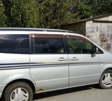 Купить Nissan Serena 2000 см3 АКПП (145 л.с.) Бензин инжектор в Устьлабинск: цвет Белый Универсал 2000 года по цене 530000 рублей, объявление №19783 на сайте Авторынок23 Купить Nissan Serena 2000 см3 АКПП (145 л.с.) Бензин инжектор в Устьлабинск: цвет Белый Универсал 2000 года по цене 530000 рублей, объявление №19783 на сайте Авторынок23