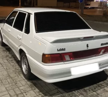 Купить ВАЗ (LADA) 21154 1600 см3 МКПП (82 л.с.) Бензин инжектор в Каневская: цвет Белый Седан 2012 года по цене 150000 рублей, объявление №20441 на сайте Авторынок23