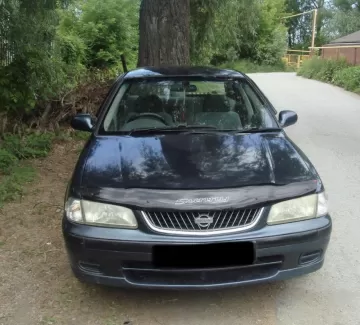 Купить Nissan Sunny 1500 см3 АКПП (105 л.с.) Бензин инжектор в Темрюк: цвет Синий Седан 2000 года по цене 290000 рублей, объявление №19449 на сайте Авторынок23 Купить Nissan Sunny 1500 см3 АКПП (105 л.с.) Бензин инжектор в Темрюк: цвет Синий Седан 2000 года по цене 290000 рублей, объявление №19449 на сайте Авторынок23