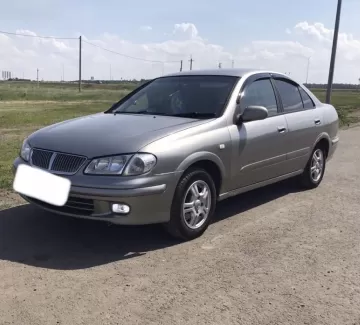 Купить Nissan Bluebird Sylphy 1500 см3 АКПП (109 л.с.) Бензин инжектор в Раевская : цвет Серый Седан 2003 года по цене 280000 рублей, объявление №22325 на сайте Авторынок23 Купить Nissan Bluebird Sylphy 1500 см3 АКПП (109 л.с.) Бензин инжектор в Раевская : цвет Серый Седан 2003 года по цене 280000 рублей, объявление №22325 на сайте Авторынок23
