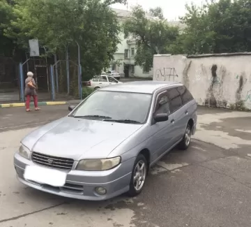 Купить Nissan Expert 1800 см3 АКПП (125 л.с.) Бензин инжектор в Динская: цвет Серый Универсал 2002 года по цене 530000 рублей, объявление №21645 на сайте Авторынок23 Купить Nissan Expert 1800 см3 АКПП (125 л.с.) Бензин инжектор в Динская: цвет Серый Универсал 2002 года по цене 530000 рублей, объявление №21645 на сайте Авторынок23