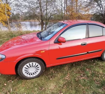 Купить Nissan Almera 1500 см3 МКПП (98 л.с.) Бензин инжектор в Выселки: цвет Красный Седан 2005 года по цене 120000 рублей, объявление №20554 на сайте Авторынок23 Купить Nissan Almera 1500 см3 МКПП (98 л.с.) Бензин инжектор в Выселки: цвет Красный Седан 2005 года по цене 120000 рублей, объявление №20554 на сайте Авторынок23