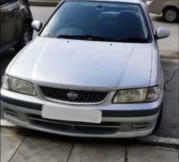 Купить Nissan Sunny 1500 см3 АКПП (105 л.с.) Бензин инжектор в Новороссийск : цвет Серый Седан 1998 года по цене 404000 рублей, объявление №20339 на сайте Авторынок23 Купить Nissan Sunny 1500 см3 АКПП (105 л.с.) Бензин инжектор в Новороссийск : цвет Серый Седан 1998 года по цене 404000 рублей, объявление №20339 на сайте Авторынок23