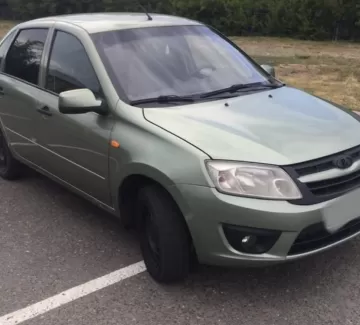 Купить ВАЗ (LADA) 219050 1600 см3 МКПП (98 л.с.) Бензин инжектор в Гривенская: цвет Зеленый Седан 2012 года по цене 200000 рублей, объявление №22349 на сайте Авторынок23 Купить ВАЗ (LADA) 219050 1600 см3 МКПП (98 л.с.) Бензин инжектор в Гривенская: цвет Зеленый Седан 2012 года по цене 200000 рублей, объявление №22349 на сайте Авторынок23