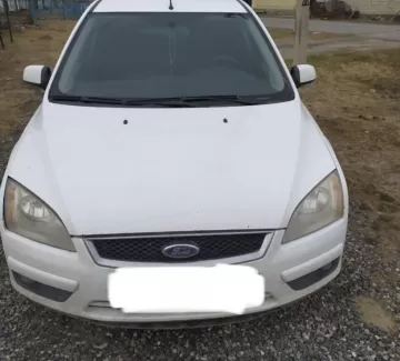 Купить Ford Focus 1600 см3 МКПП (116 л.с.) Бензин инжектор в Тбилисская : цвет Белый Седан 2007 года по цене 305000 рублей, объявление №22826 на сайте Авторынок23 Купить Ford Focus 1600 см3 МКПП (116 л.с.) Бензин инжектор в Тбилисская : цвет Белый Седан 2007 года по цене 305000 рублей, объявление №22826 на сайте Авторынок23