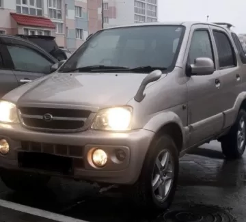 Купить Toyota Cami 1300 см3 АКПП (90 л.с.) Бензин инжектор в Темрюк: цвет Серебристый Хетчбэк 2000 года по цене 445000 рублей, объявление №19491 на сайте Авторынок23 Купить Toyota Cami 1300 см3 АКПП (90 л.с.) Бензин инжектор в Темрюк: цвет Серебристый Хетчбэк 2000 года по цене 445000 рублей, объявление №19491 на сайте Авторынок23