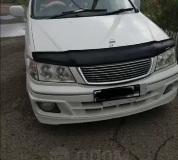 Купить Nissan Presage 2500 см3 АКПП (150 л.с.) Бензин инжектор в Краснодар: цвет Белый Седан 1998 года по цене 425000 рублей, объявление №20234 на сайте Авторынок23 Купить Nissan Presage 2500 см3 АКПП (150 л.с.) Бензин инжектор в Краснодар: цвет Белый Седан 1998 года по цене 425000 рублей, объявление №20234 на сайте Авторынок23