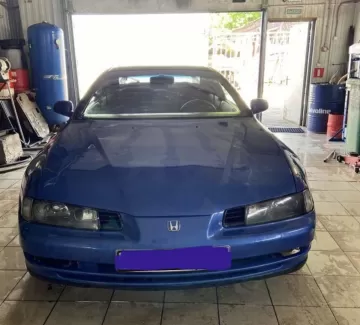 Купить Honda Prelude 2200 см3 МКПП (160 л.с.) Бензин инжектор в Темрюк: цвет Синий Купе 1995 года по цене 360000 рублей, объявление №25236 на сайте Авторынок23