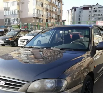 Купить KIA Спектра 1600 см3 МКПП (101 л.с.) Бензин инжектор в Крымск: цвет Серый Седан 2005 года по цене 300000 рублей, объявление №19437 на сайте Авторынок23 Купить KIA Спектра 1600 см3 МКПП (101 л.с.) Бензин инжектор в Крымск: цвет Серый Седан 2005 года по цене 300000 рублей, объявление №19437 на сайте Авторынок23