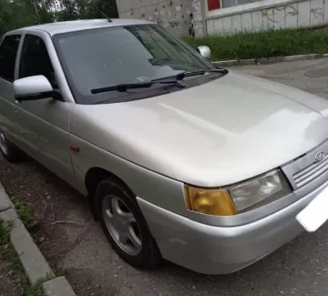 Купить ВАЗ (LADA) 21102i 1600 см3 МКПП (78 л.с.) Бензин инжектор в Новомышастовская : цвет Серебряный Седан 2001 года по цене 155000 рублей, объявление №21776 на сайте Авторынок23