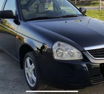 Купить ВАЗ (LADA) Priora 1600 см3 МКПП (98 л.с.) Бензин инжектор в Адлер: цвет Черный Седан 2010 года по цене 232000 рублей, объявление №24887 на сайте Авторынок23 Купить ВАЗ (LADA) Priora 1600 см3 МКПП (98 л.с.) Бензин инжектор в Адлер: цвет Черный Седан 2010 года по цене 232000 рублей, объявление №24887 на сайте Авторынок23