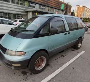 Купить Toyota Estima 2000 см3 АКПП (94 л.с.) Дизельный в Тихорецк: цвет Зеленый Минивэн 1997 года по цене 320000 рублей, объявление №22433 на сайте Авторынок23 Купить Toyota Estima 2000 см3 АКПП (94 л.с.) Дизельный в Тихорецк: цвет Зеленый Минивэн 1997 года по цене 320000 рублей, объявление №22433 на сайте Авторынок23