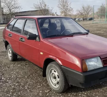 Купить ВАЗ (LADA) 21093 1500 см3 МКПП (68 л.с.) Бензин инжектор в Крымск : цвет Красный Хетчбэк 2000 года по цене 130000 рублей, объявление №23893 на сайте Авторынок23 Купить ВАЗ (LADA) 21093 1500 см3 МКПП (68 л.с.) Бензин инжектор в Крымск : цвет Красный Хетчбэк 2000 года по цене 130000 рублей, объявление №23893 на сайте Авторынок23