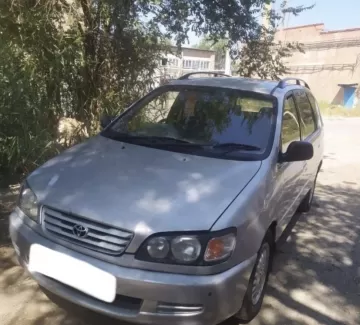 Купить Toyota IPSUM 2000 см3 МКПП (135 л.с.) Бензин инжектор в Темрюк : цвет Серый Минивэн 2000 года по цене 240000 рублей, объявление №23286 на сайте Авторынок23 Купить Toyota IPSUM 2000 см3 МКПП (135 л.с.) Бензин инжектор в Темрюк : цвет Серый Минивэн 2000 года по цене 240000 рублей, объявление №23286 на сайте Авторынок23