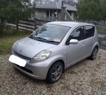 Купить Toyota Passo 1000 см3 АКПП (71 л.с.) Бензин инжектор в Старомышастовская: цвет Серебряный Хетчбэк 2009 года по цене 255000 рублей, объявление №21775 на сайте Авторынок23 Купить Toyota Passo 1000 см3 АКПП (71 л.с.) Бензин инжектор в Старомышастовская: цвет Серебряный Хетчбэк 2009 года по цене 255000 рублей, объявление №21775 на сайте Авторынок23