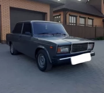 Купить ВАЗ (LADA) 21070 1500 см3 МКПП (72 л.с.) Бензин карбюратор в Архангельская: цвет Серый Седан 1994 года по цене 160000 рублей, объявление №22403 на сайте Авторынок23 Купить ВАЗ (LADA) 21070 1500 см3 МКПП (72 л.с.) Бензин карбюратор в Архангельская: цвет Серый Седан 1994 года по цене 160000 рублей, объявление №22403 на сайте Авторынок23