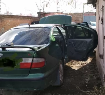 Купить Nissan PRIMERA 1600 см3 МКПП (90 л.с.) Бензин инжектор в Ивановская: цвет Зелёный Седан 1994 года по цене 347000 рублей, объявление №21573 на сайте Авторынок23 Купить Nissan PRIMERA 1600 см3 МКПП (90 л.с.) Бензин инжектор в Ивановская: цвет Зелёный Седан 1994 года по цене 347000 рублей, объявление №21573 на сайте Авторынок23
