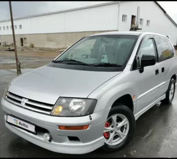 Купить Mitsubishi RVR 1800 см3 АКПП (140 л.с.) Бензин инжектор в Киевское : цвет Серебряный Универсал 1998 года по цене 515000 рублей, объявление №22747 на сайте Авторынок23 Купить Mitsubishi RVR 1800 см3 АКПП (140 л.с.) Бензин инжектор в Киевское : цвет Серебряный Универсал 1998 года по цене 515000 рублей, объявление №22747 на сайте Авторынок23
