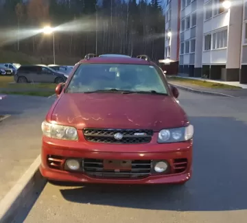Купить Nissan R’nessa 2388 см3 АКПП (150 л.с.) Бензин инжектор в Геленджик: цвет Красный Универсал 1998 года по цене 530000 рублей, объявление №19720 на сайте Авторынок23 Купить Nissan R’nessa 2388 см3 АКПП (150 л.с.) Бензин инжектор в Геленджик: цвет Красный Универсал 1998 года по цене 530000 рублей, объявление №19720 на сайте Авторынок23