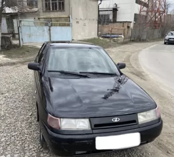 Купить ВАЗ (LADA) 21120 1600 см3 МКПП (91 л.с.) Бензин инжектор в Днепровская: цвет Черный Хетчбэк 2004 года по цене 160000 рублей, объявление №21629 на сайте Авторынок23 Купить ВАЗ (LADA) 21120 1600 см3 МКПП (91 л.с.) Бензин инжектор в Днепровская: цвет Черный Хетчбэк 2004 года по цене 160000 рублей, объявление №21629 на сайте Авторынок23