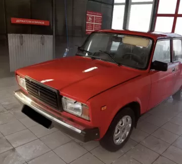 Купить ВАЗ (LADA) 21070 1500 см3 МКПП (72 л.с.) Бензин карбюратор в Кропоткин : цвет Красный Седан 1994 года по цене 160000 рублей, объявление №20543 на сайте Авторынок23 Купить ВАЗ (LADA) 21070 1500 см3 МКПП (72 л.с.) Бензин карбюратор в Кропоткин : цвет Красный Седан 1994 года по цене 160000 рублей, объявление №20543 на сайте Авторынок23