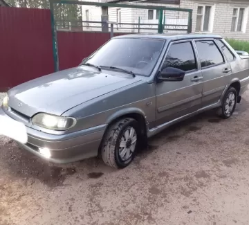 Купить ВАЗ (LADA) 2115 1500 см3 МКПП (78 л.с.) Бензин инжектор в Роговская : цвет Серый Седан 2000 года по цене 140000 рублей, объявление №22011 на сайте Авторынок23 Купить ВАЗ (LADA) 2115 1500 см3 МКПП (78 л.с.) Бензин инжектор в Роговская : цвет Серый Седан 2000 года по цене 140000 рублей, объявление №22011 на сайте Авторынок23