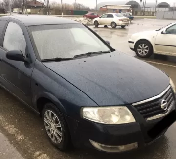 Купить Nissan Almera Classic 1600 см3 АКПП (107 л.с.) Бензин инжектор в Динская : цвет Темно синий Седан 2008 года по цене 200000 рублей, объявление №20983 на сайте Авторынок23 Купить Nissan Almera Classic 1600 см3 АКПП (107 л.с.) Бензин инжектор в Динская : цвет Темно синий Седан 2008 года по цене 200000 рублей, объявление №20983 на сайте Авторынок23