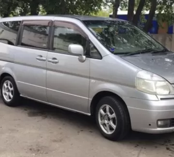 Купить Nissan Serena 2000 см3 МКПП (145 л.с.) Бензин инжектор в Анапа: цвет Серый Универсал 2001 года по цене 520000 рублей, объявление №18955 на сайте Авторынок23 Купить Nissan Serena 2000 см3 МКПП (145 л.с.) Бензин инжектор в Анапа: цвет Серый Универсал 2001 года по цене 520000 рублей, объявление №18955 на сайте Авторынок23