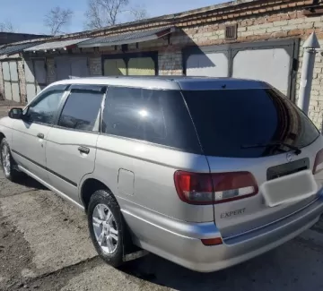 Купить Nissan Expert 1800 см3 АКПП (125 л.с.) Бензин инжектор в Крымск: цвет Серебристый Универсал 2001 года по цене 515000 рублей, объявление №19095 на сайте Авторынок23 Купить Nissan Expert 1800 см3 АКПП (125 л.с.) Бензин инжектор в Крымск: цвет Серебристый Универсал 2001 года по цене 515000 рублей, объявление №19095 на сайте Авторынок23