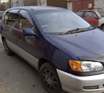 Купить Toyota IPSUM 2000 см3 МКПП (135 л.с.) Бензин инжектор в Усть-Лабинск : цвет Синий Минивэн 2000 года по цене 235000 рублей, объявление №23295 на сайте Авторынок23 Купить Toyota IPSUM 2000 см3 МКПП (135 л.с.) Бензин инжектор в Усть-Лабинск : цвет Синий Минивэн 2000 года по цене 235000 рублей, объявление №23295 на сайте Авторынок23