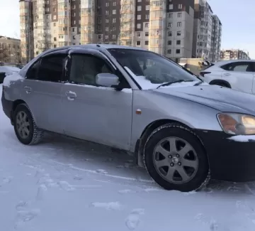 Купить Honda Civic 1500 см3 АКПП (105 л.с.) Бензин инжектор в Анапа: цвет Серый Седан 1999 года по цене 335000 рублей, объявление №20726 на сайте Авторынок23