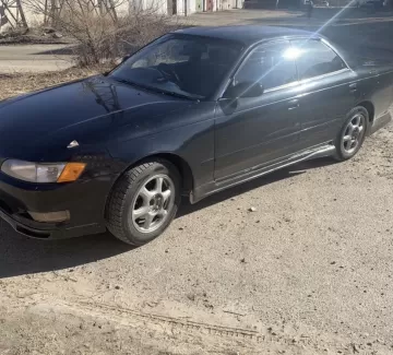 Купить Toyota Mark 2 2500 см3 АКПП (97 л.с.) Дизельный в Горячий ключ: цвет Чёрный Седан 1991 года по цене 430000 рублей, объявление №21843 на сайте Авторынок23 Купить Toyota Mark 2 2500 см3 АКПП (97 л.с.) Дизельный в Горячий ключ: цвет Чёрный Седан 1991 года по цене 430000 рублей, объявление №21843 на сайте Авторынок23