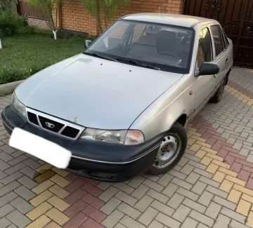 Купить Daewoo Nexia 1500 см3 МКПП (75 л.с.) Бензин инжектор в Медведовская: цвет Серебряный Седан 1999 года по цене 135000 рублей, объявление №22718 на сайте Авторынок23 Купить Daewoo Nexia 1500 см3 МКПП (75 л.с.) Бензин инжектор в Медведовская: цвет Серебряный Седан 1999 года по цене 135000 рублей, объявление №22718 на сайте Авторынок23