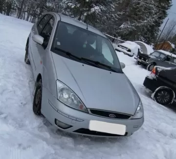 Купить Ford Focus 1600 см3 МКПП (97 л.с.) Бензин инжектор в Туапсе: цвет Серебро Хетчбэк 2003 года по цене 320000 рублей, объявление №21138 на сайте Авторынок23 Купить Ford Focus 1600 см3 МКПП (97 л.с.) Бензин инжектор в Туапсе: цвет Серебро Хетчбэк 2003 года по цене 320000 рублей, объявление №21138 на сайте Авторынок23