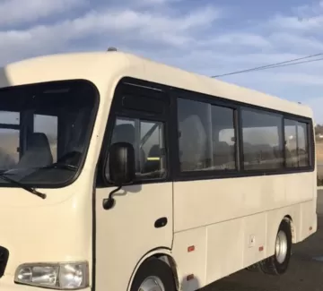 Купить Hyundai County 3900 см3 МКПП (145 л.с.) Дизельный в Калининская : цвет Белый Микроавтобус 2009 года по цене 225000 рублей, объявление №22829 на сайте Авторынок23 Купить Hyundai County 3900 см3 МКПП (145 л.с.) Дизельный в Калининская : цвет Белый Микроавтобус 2009 года по цене 225000 рублей, объявление №22829 на сайте Авторынок23
