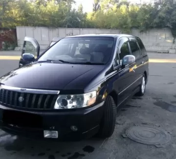 Купить Nissan Bassara 2500 см3 АКПП (150 л.с.) Дизельный в Апшеронск : цвет Чёрный Минивэн 1999 года по цене 500000 рублей, объявление №19124 на сайте Авторынок23 Купить Nissan Bassara 2500 см3 АКПП (150 л.с.) Дизельный в Апшеронск : цвет Чёрный Минивэн 1999 года по цене 500000 рублей, объявление №19124 на сайте Авторынок23