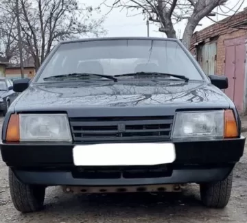 Купить ВАЗ (LADA) 21093 1500 см3 МКПП (68 л.с.) Бензин карбюратор в Новоминская: цвет Черный Хетчбэк 1999 года по цене 255000 рублей, объявление №23903 на сайте Авторынок23