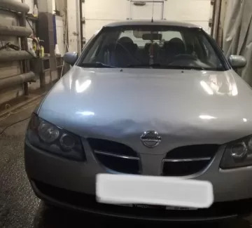 Купить Nissan Almera 1500 см3 МКПП (98 л.с.) Бензин инжектор в Крымск: цвет Серебро Седан 2005 года по цене 110000 рублей, объявление №20562 на сайте Авторынок23 Купить Nissan Almera 1500 см3 МКПП (98 л.с.) Бензин инжектор в Крымск: цвет Серебро Седан 2005 года по цене 110000 рублей, объявление №20562 на сайте Авторынок23