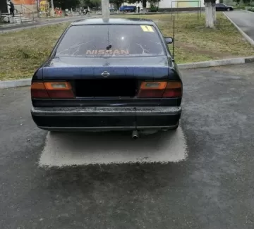 Купить Nissan Primera 1800 см3 АКПП (125 л.с.) Бензин инжектор в Кореновск: цвет Синий Седан 1994 года по цене 335000 рублей, объявление №20350 на сайте Авторынок23 Купить Nissan Primera 1800 см3 АКПП (125 л.с.) Бензин инжектор в Кореновск: цвет Синий Седан 1994 года по цене 335000 рублей, объявление №20350 на сайте Авторынок23