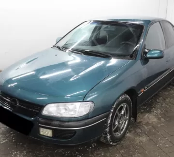 Купить Opel Omega 2000 см3 МКПП (136 л.с.) Бензин инжектор в Калининская : цвет Зелёный Седан 1994 года по цене 320000 рублей, объявление №20595 на сайте Авторынок23