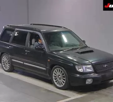 Купить Subaru forester 2000 см3 АКПП (177 л.с.) Бензин турбонаддув в армавир: цвет серый Универсал 2001 года по цене 500000 рублей, объявление №20687 на сайте Авторынок23