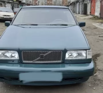 Купить Volvo 850 2500 см3 АКПП (137 л.с.) Бензин инжектор в Ейск: цвет Серый Седан 1995 года по цене 320000 рублей, объявление №22643 на сайте Авторынок23