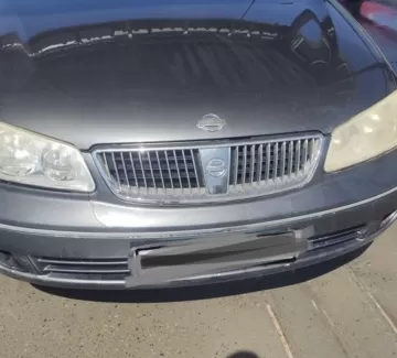 Купить Nissan BLUEBIRD SYLPHY 1600 см3 АКПП (109 л.с.) Бензин инжектор в Гленджик: цвет Темно-серый Седан 2003 года по цене 450000 рублей, объявление №24882 на сайте Авторынок23 Купить Nissan BLUEBIRD SYLPHY 1600 см3 АКПП (109 л.с.) Бензин инжектор в Гленджик: цвет Темно-серый Седан 2003 года по цене 450000 рублей, объявление №24882 на сайте Авторынок23