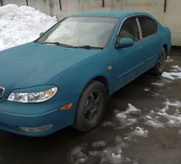 Купить Nissan Cefiro 2000 см3 АКПП (155 л.с.) Бензин инжектор в Калининская : цвет Зелёный Седан 2001 года по цене 300000 рублей, объявление №21148 на сайте Авторынок23 Купить Nissan Cefiro 2000 см3 АКПП (155 л.с.) Бензин инжектор в Калининская : цвет Зелёный Седан 2001 года по цене 300000 рублей, объявление №21148 на сайте Авторынок23