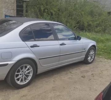 Купить BMW 318i 2000 см3 МКПП (118 л.с.) Бензин инжектор в Славянск на Кубани : цвет Серебристый Седан 1999 года по цене 550000 рублей, объявление №19192 на сайте Авторынок23 Купить BMW 318i 2000 см3 МКПП (118 л.с.) Бензин инжектор в Славянск на Кубани : цвет Серебристый Седан 1999 года по цене 550000 рублей, объявление №19192 на сайте Авторынок23