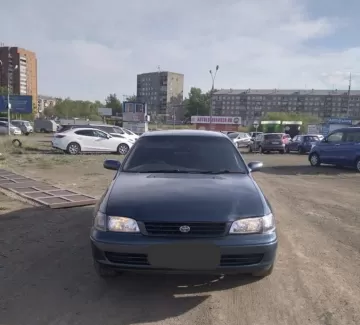 Купить Toyota Corona 1800 см3 АКПП (125 л.с.) Бензин инжектор в Афипский: цвет Серый Седан 1993 года по цене 500000 рублей, объявление №25120 на сайте Авторынок23