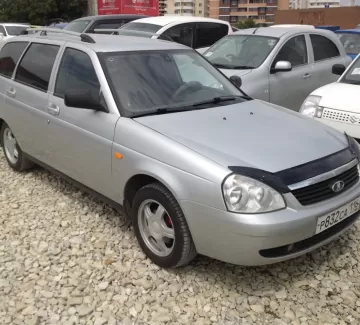 Купить ВАЗ (LADA) Priora 1600 см3 МКПП (98 л.с.) Бензин инжектор в Новороссийск: цвет серебро Универсал 2009 года по цене 225000 рублей, объявление №1344 на сайте Авторынок23 Купить ВАЗ (LADA) Priora 1600 см3 МКПП (98 л.с.) Бензин инжектор в Новороссийск: цвет серебро Универсал 2009 года по цене 225000 рублей, объявление №1344 на сайте Авторынок23