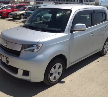 Купить Toyota bB 1300 см3 АКПП (92 л.с.) Бензин инжектор в Новороссийск: цвет серебро Минивэн 2011 года по цене 445000 рублей, объявление №1576 на сайте Авторынок23 Купить Toyota bB 1300 см3 АКПП (92 л.с.) Бензин инжектор в Новороссийск: цвет серебро Минивэн 2011 года по цене 445000 рублей, объявление №1576 на сайте Авторынок23