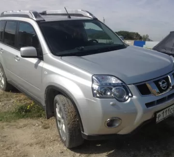 Купить Nissan X-Trai 2000 см3 МКПП (140 л.с.) Бензин инжектор в Новороссийск: цвет серебро Внедорожник 2012 года по цене 900000 рублей, объявление №2235 на сайте Авторынок23