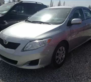Купить Toyota Corolla 18000 см3 АКПП (140 л.с.) Бензин инжектор в Новороссийск: цвет серебро Седан 2010 года по цене 600000 рублей, объявление №1028 на сайте Авторынок23 Купить Toyota Corolla 18000 см3 АКПП (140 л.с.) Бензин инжектор в Новороссийск: цвет серебро Седан 2010 года по цене 600000 рублей, объявление №1028 на сайте Авторынок23